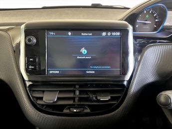 Peugeot 2008 1.2 PureTech Allure Premium Euro 6 (s/s) 5dr