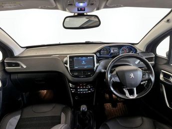 Peugeot 2008 1.2 PureTech Allure Premium Euro 6 (s/s) 5dr
