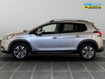 Peugeot 2008 1.2 PureTech Allure Premium Euro 6 (s/s) 5dr
