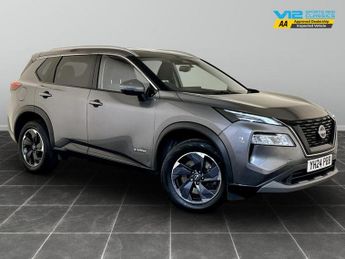 Nissan X-Trail 1.5 h e-POWER N-Connecta Auto e-4ORCE Euro 6 (s/s) 5dr