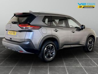 Nissan X-Trail 1.5 h e-POWER N-Connecta Auto e-4ORCE Euro 6 (s/s) 5dr