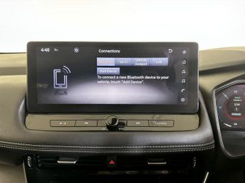 Nissan X-Trail 1.5 h e-POWER N-Connecta Auto e-4ORCE Euro 6 (s/s) 5dr