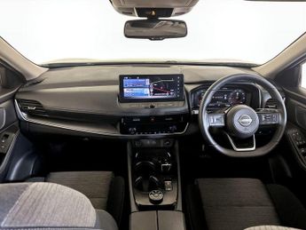 Nissan X-Trail 1.5 h e-POWER N-Connecta Auto e-4ORCE Euro 6 (s/s) 5dr