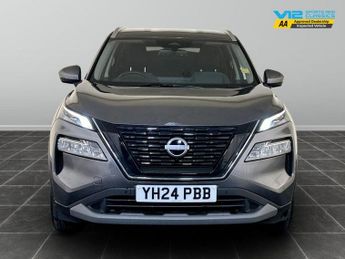 Nissan X-Trail 1.5 h e-POWER N-Connecta Auto e-4ORCE Euro 6 (s/s) 5dr