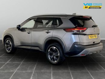 Nissan X-Trail 1.5 h e-POWER N-Connecta Auto e-4ORCE Euro 6 (s/s) 5dr