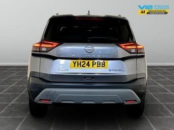 Nissan X-Trail 1.5 h e-POWER N-Connecta Auto e-4ORCE Euro 6 (s/s) 5dr