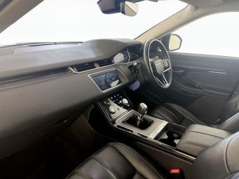 Land Rover Range Rover Evoque 2.0 D165 S FWD Euro 6 (s/s) 5dr