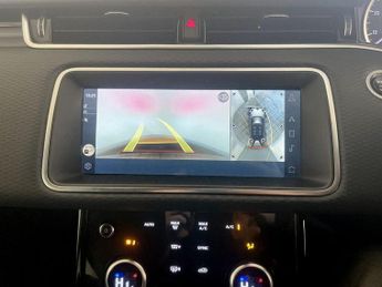 Land Rover Range Rover Evoque 2.0 D165 S FWD Euro 6 (s/s) 5dr