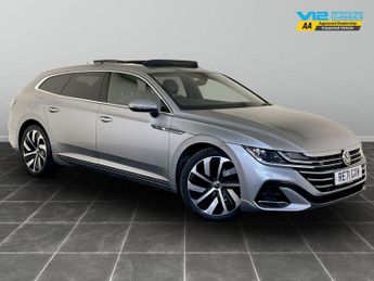 Volkswagen Arteon 2.0 TSI R-Line Shooting Brake DSG Euro 6 (s/s) 5dr