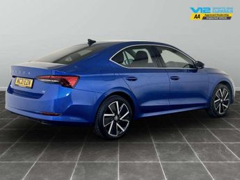 Skoda Octavia 1.4 TSI iV 13kWh SE L DSG Euro 6 (s/s) 5dr