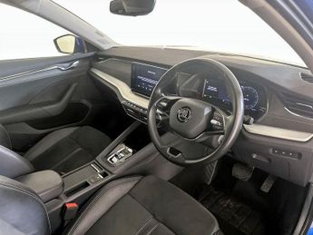 Skoda Octavia 1.4 TSI iV 13kWh SE L DSG Euro 6 (s/s) 5dr