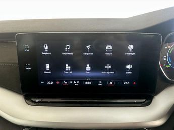 Skoda Octavia 1.4 TSI iV 13kWh SE L DSG Euro 6 (s/s) 5dr