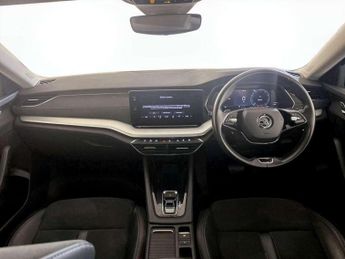 Skoda Octavia 1.4 TSI iV 13kWh SE L DSG Euro 6 (s/s) 5dr