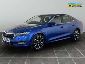 Skoda Octavia 1.4 TSI iV 13kWh SE L DSG Euro 6 (s/s) 5dr