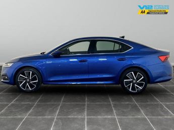 Skoda Octavia 1.4 TSI iV 13kWh SE L DSG Euro 6 (s/s) 5dr