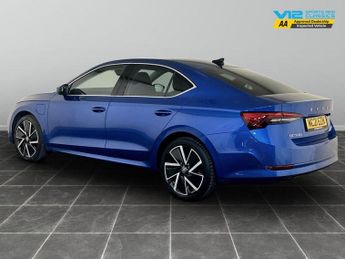 Skoda Octavia 1.4 TSI iV 13kWh SE L DSG Euro 6 (s/s) 5dr