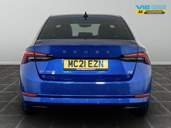 Skoda Octavia 1.4 TSI iV 13kWh SE L DSG Euro 6 (s/s) 5dr