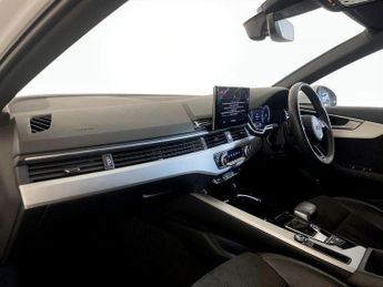 Audi A4 Avant 2.0 TFSI 35 S line S Tronic Euro 6 (s/s) 5dr