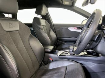 Audi A4 Avant 2.0 TFSI 35 S line S Tronic Euro 6 (s/s) 5dr