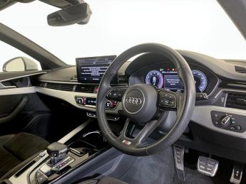 Audi A4 Avant 2.0 TFSI 35 S line S Tronic Euro 6 (s/s) 5dr