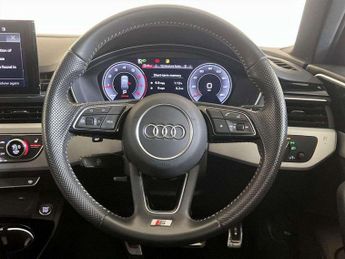 Audi A4 Avant 2.0 TFSI 35 S line S Tronic Euro 6 (s/s) 5dr