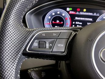 Audi A4 Avant 2.0 TFSI 35 S line S Tronic Euro 6 (s/s) 5dr