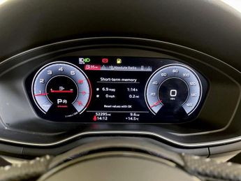 Audi A4 Avant 2.0 TFSI 35 S line S Tronic Euro 6 (s/s) 5dr