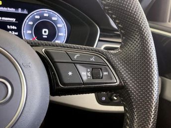 Audi A4 Avant 2.0 TFSI 35 S line S Tronic Euro 6 (s/s) 5dr