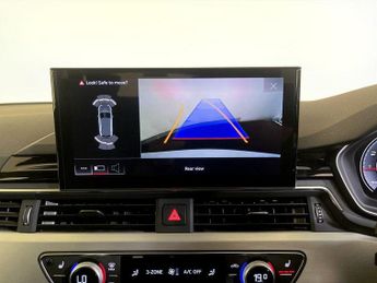 Audi A4 Avant 2.0 TFSI 35 S line S Tronic Euro 6 (s/s) 5dr