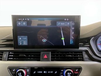 Audi A4 Avant 2.0 TFSI 35 S line S Tronic Euro 6 (s/s) 5dr