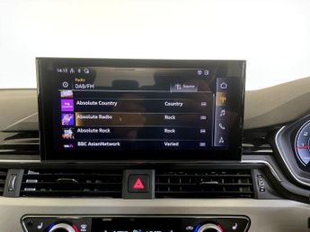 Audi A4 Avant 2.0 TFSI 35 S line S Tronic Euro 6 (s/s) 5dr