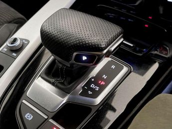 Audi A4 Avant 2.0 TFSI 35 S line S Tronic Euro 6 (s/s) 5dr