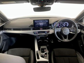 Audi A4 Avant 2.0 TFSI 35 S line S Tronic Euro 6 (s/s) 5dr