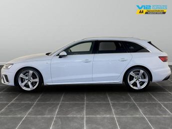 Audi A4 Avant 2.0 TFSI 35 S line S Tronic Euro 6 (s/s) 5dr