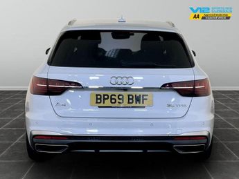 Audi A4 Avant 2.0 TFSI 35 S line S Tronic Euro 6 (s/s) 5dr