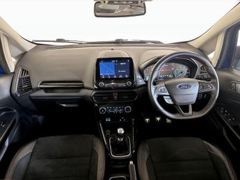 Ford EcoSport 1.5 EcoBlue ST-Line Euro 6 (s/s) 5dr