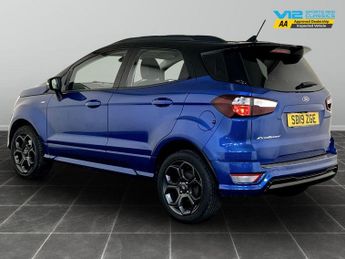 Ford EcoSport 1.5 EcoBlue ST-Line Euro 6 (s/s) 5dr