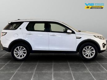 Land Rover Discovery Sport 2.0 TD4 SE Tech 4WD Euro 6 (s/s) 5dr