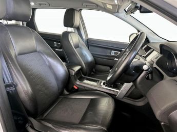Land Rover Discovery Sport 2.0 TD4 SE Tech 4WD Euro 6 (s/s) 5dr