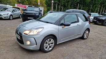 Citroen DS3 1.6 VTi DStyle Euro 5 3dr