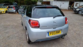Citroen DS3 1.6 VTi DStyle Euro 5 3dr