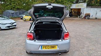 Citroen DS3 1.6 VTi DStyle Euro 5 3dr