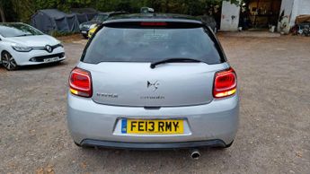 Citroen DS3 1.6 VTi DStyle Euro 5 3dr