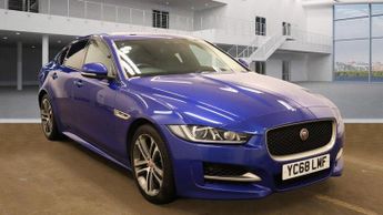 Jaguar XE 2.0i GPF R-Sport Auto Euro 6 (s/s) 4dr