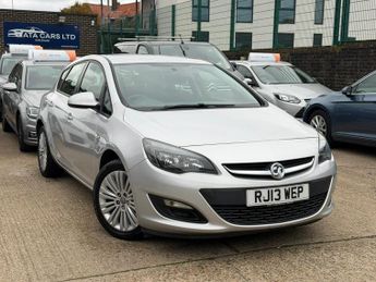 Vauxhall Astra 1.6 16v Energy Euro 5 5dr