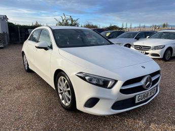 Mercedes A Class 1.5 A180d Sport 7G-DCT Euro 6 (s/s) 5dr