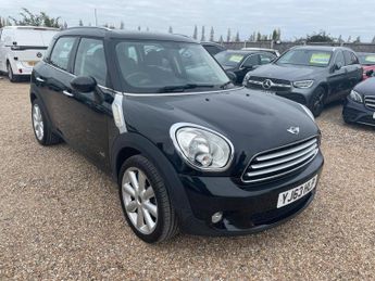 MINI Countryman 2.0 Cooper D Auto ALL4 Euro 5 5dr