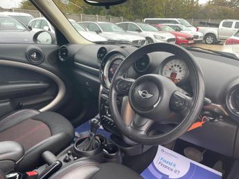 MINI Countryman 2.0 Cooper D Auto ALL4 Euro 5 5dr