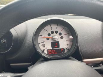 MINI Countryman 2.0 Cooper D Auto ALL4 Euro 5 5dr