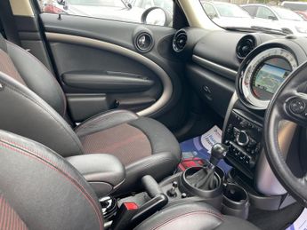 MINI Countryman 2.0 Cooper D Auto ALL4 Euro 5 5dr